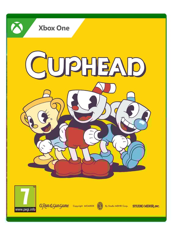 Jeu Vidéo MDM MERIDIEM GAMES Cuphead Xbox One Extension Delicious Last Course - vue 2