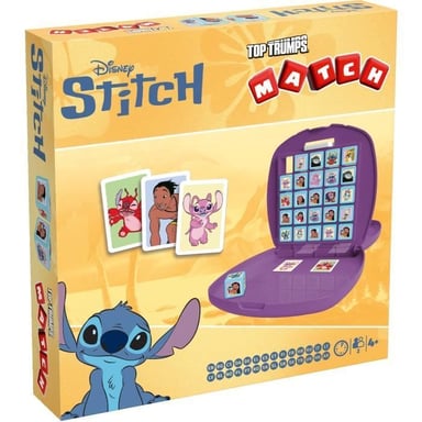 Jeu d'ambiance Winning Moves Match Stitch
