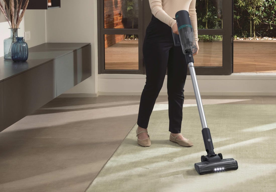 Aspirateur Balai Hoover HFG10P 011 – 200 W, 0,55 L, Filtre HEPA - vue 4
