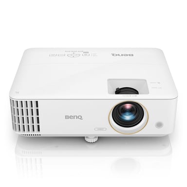 BENQ TH585p - Proyector DLP Full HD (1920x1080) - 3500 ANSI lúmenes - HDMI, USB - Altavoz de 10 W - Blanco