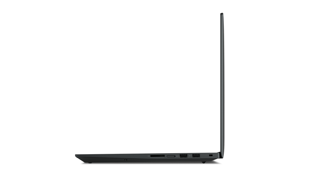 Lenovo ThinkPad P1 i7-12800H Station de travail mobile 40,6 cm (16
