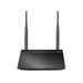 ASUS RT-N12LX Router inalámbrico Fast Ethernet Negro