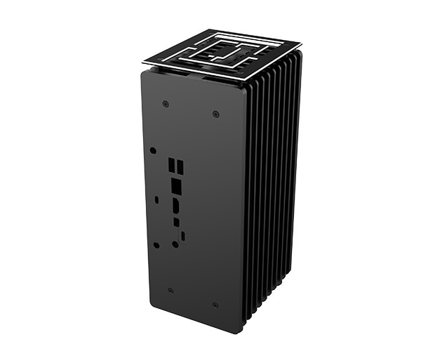 Akasa Turing ABX Small Form Factor SFF Neuf - vue 3