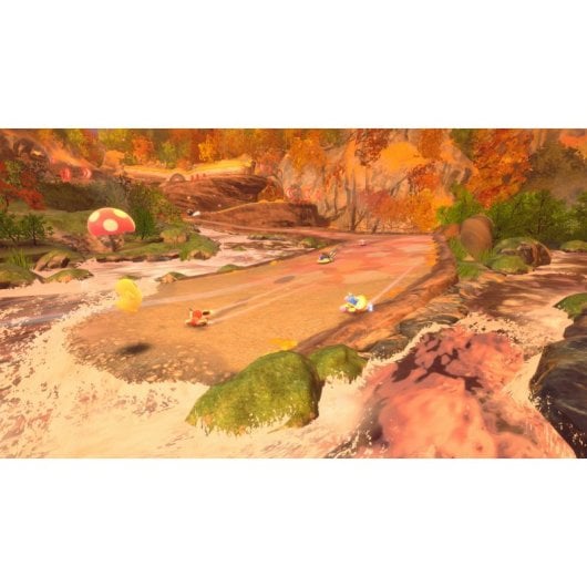 Kirby Air Riders • Jeu Nintendo Switch 2 - vue 10