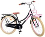 Volare 24138 vélo Vélo de ville Noir 24 ''