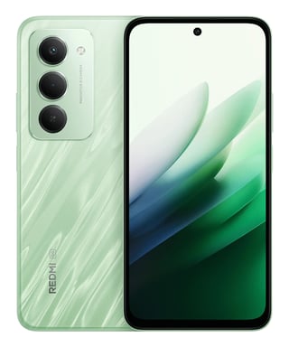 Xiaomi Redmi 15 5G 17,5 cm (6.9'') Ranura híbrida Dual SIM Android 15 USB Tipo C 8 GB 256 GB 7000 mAh Verde