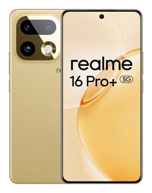 16 Pro+ (5G) 512 GB, oro