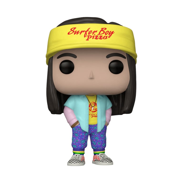 FUNKO STRANGER THINGS ARGYLE - vue 2