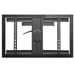 SUPPORTO DA PARETE PER TV