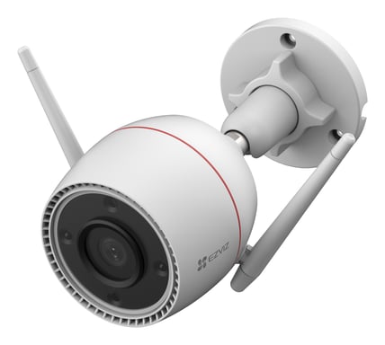 EZVIZ H3c 2K+ Balle (forma) Cámara de seguridad IP Exterior 2560 x 1440 píxeles Techo/pared