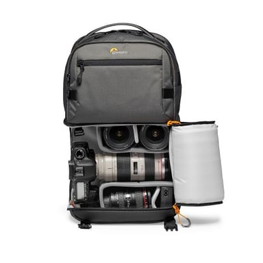 Lowepro Fastpack Pro BP 250 AW III mochila Negro Tela