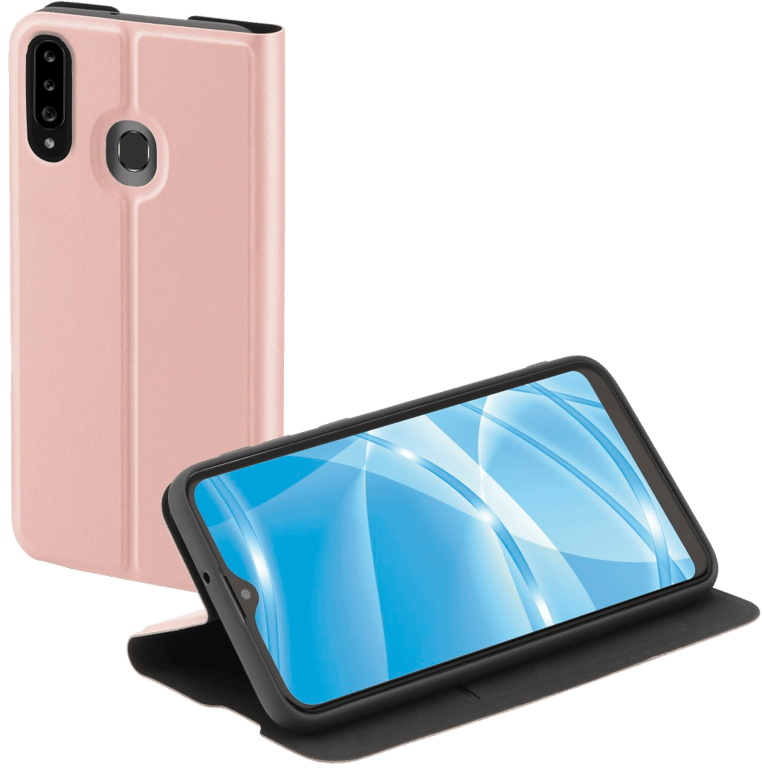 Etui portefeuille Single2.0 pour Samsung Galaxy A20s