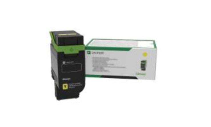 LEXMARK Cartouche de toner C734 X734 8.000 pages Pack de 1 - vue 7