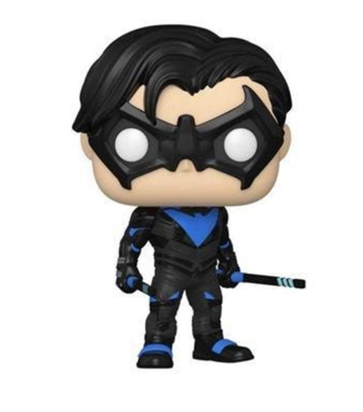 Figurine Funko Pop Games Gotham Knights Nightwing Collectionnez votre héros préféré ! Neuf