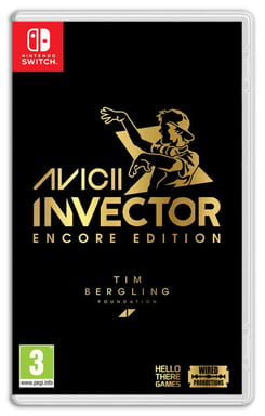 AVICII Invector ENCORE Edición Switch
