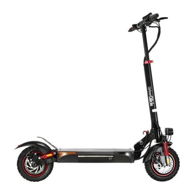 Urbanglide E-CROSS PRO LITE 2 Noir, Rouge 25 km/h 10 Ah