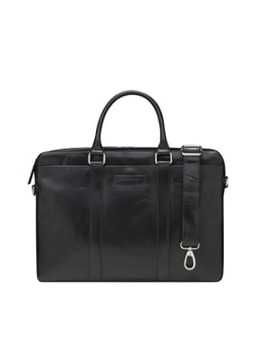 dbramante1928 Silkeborg 33 cm (13'') Maletín Negro