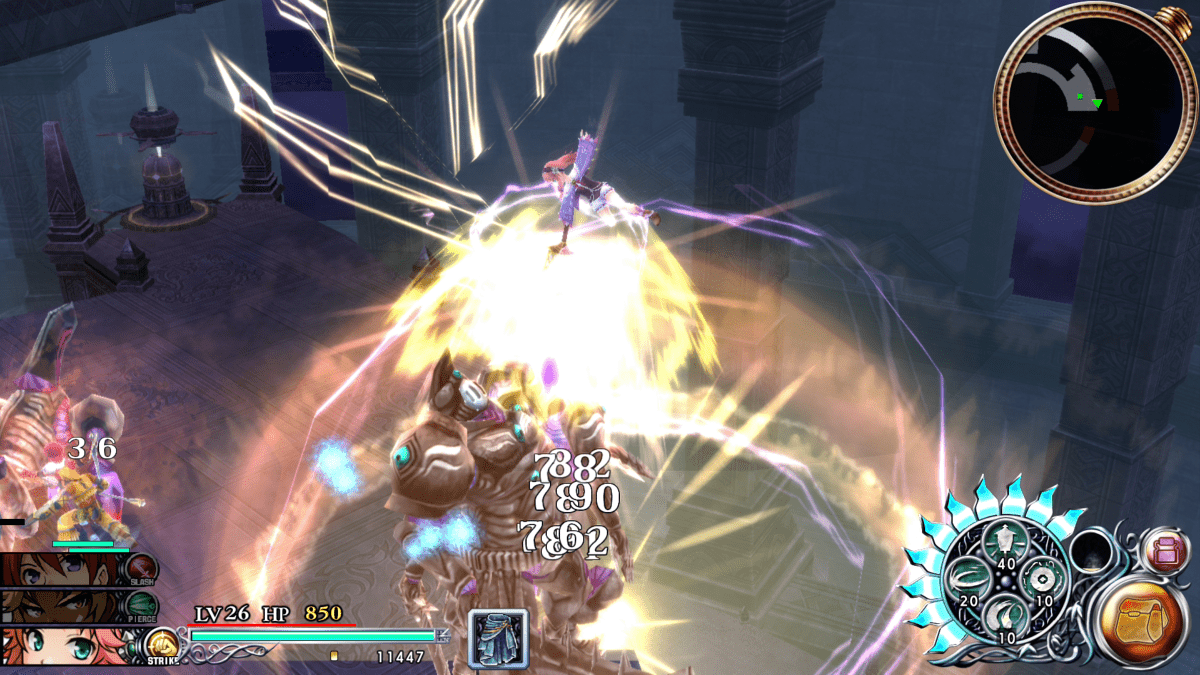 YS Memories of Celceta PS4 Neuf - vue 3