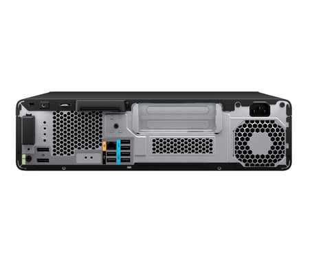 Workstation HP Z2 Small Form Factor G9 Intel® Core? i7 i7-14700 16 GB DDR5-SDRAM 512 GB SSD Windows 11 Pro SFF Workstation Nero