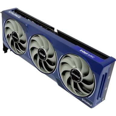 Scheda grafica Sparkle Intel Arc B580 Titan OC Edition / 12 GB GDDR6