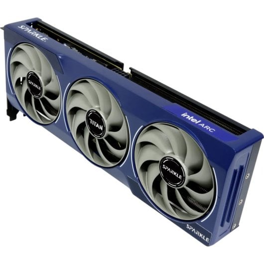 Carte graphique Sparkle Intel Arc B580 Titan OC Edition / 12 Go GDDR6 Neuf - vue 3