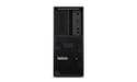 Lenovo ThinkStation P3 Tower Intel® Core™ i9 i9-14900 32 Go DDR5-SDRAM 1 To SSD Windows 11 Pro Station de travail Noir
