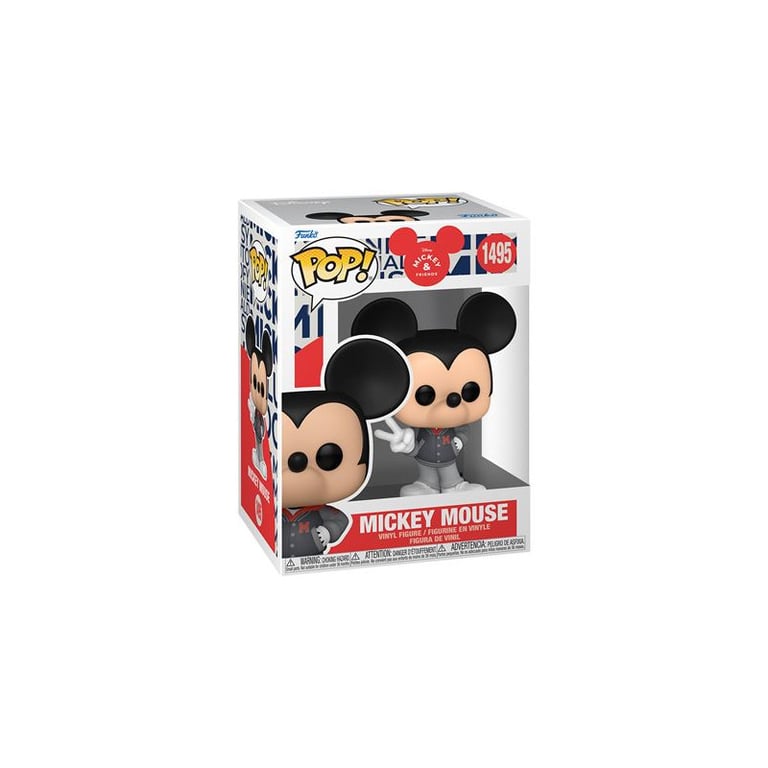 Funko Pop Disney Mickey Mouse - vue 5