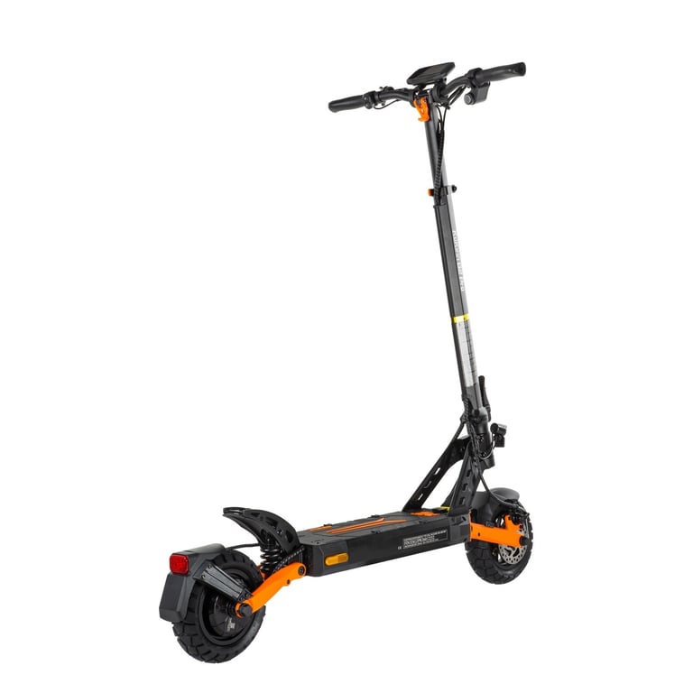 Patinete électrique KuKirin G2 Pro Abe Autonomie 65km Pliable - vue 3