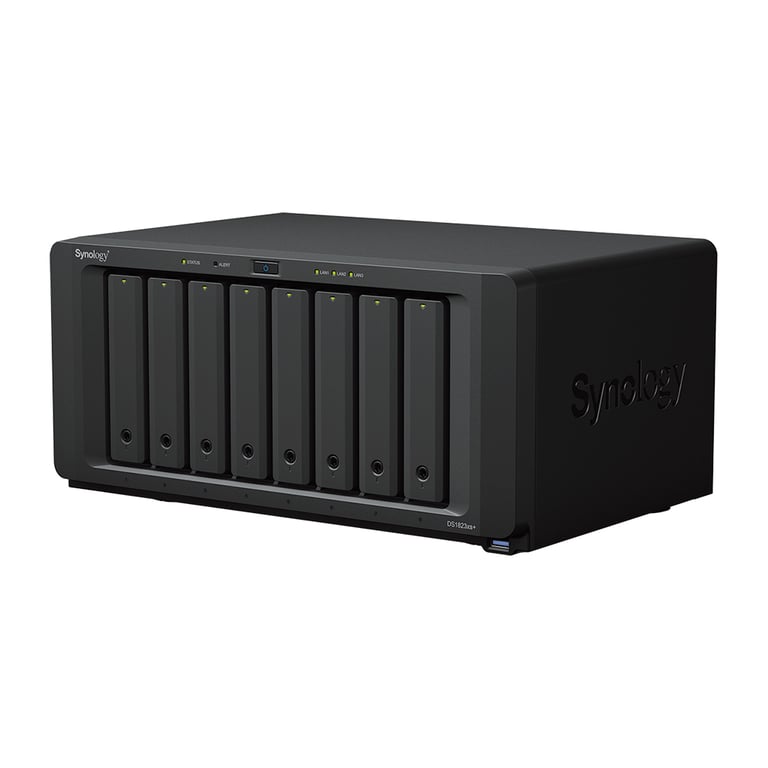 Synology DiskStation DS1823xs+ - vue 4