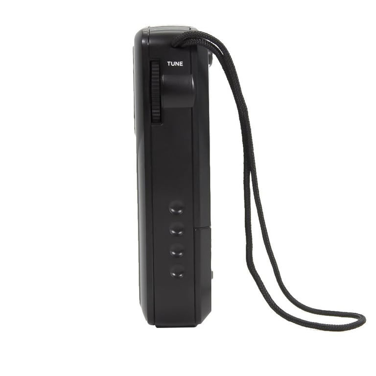 Aiwa RS-33 Radio portable Analogique Noir - vue 4