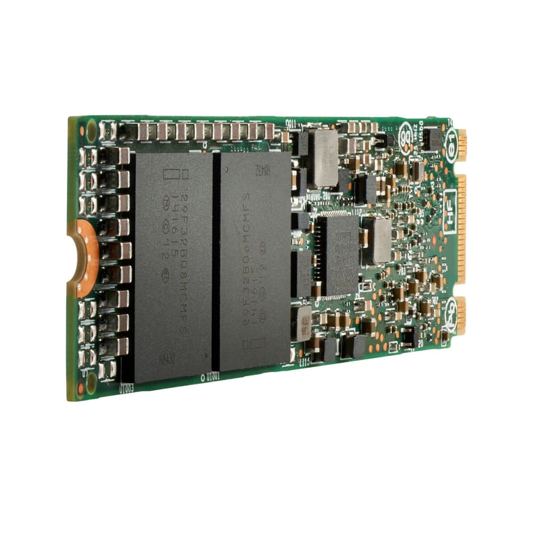 HPE P40515 B21 disque SSD 480 Go .2 PCI Express NVMe TLC Neuf - vue 2