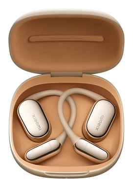 Xiaomi OpenWear Stereo Pro - Écouteurs Bluetooth stéréo Or sable (Sand Gold)
