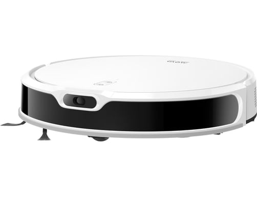 DREAME Mova M1 Robot Aspirapolvere e Mocio - 4500 Pa - 300 ml - Bianco