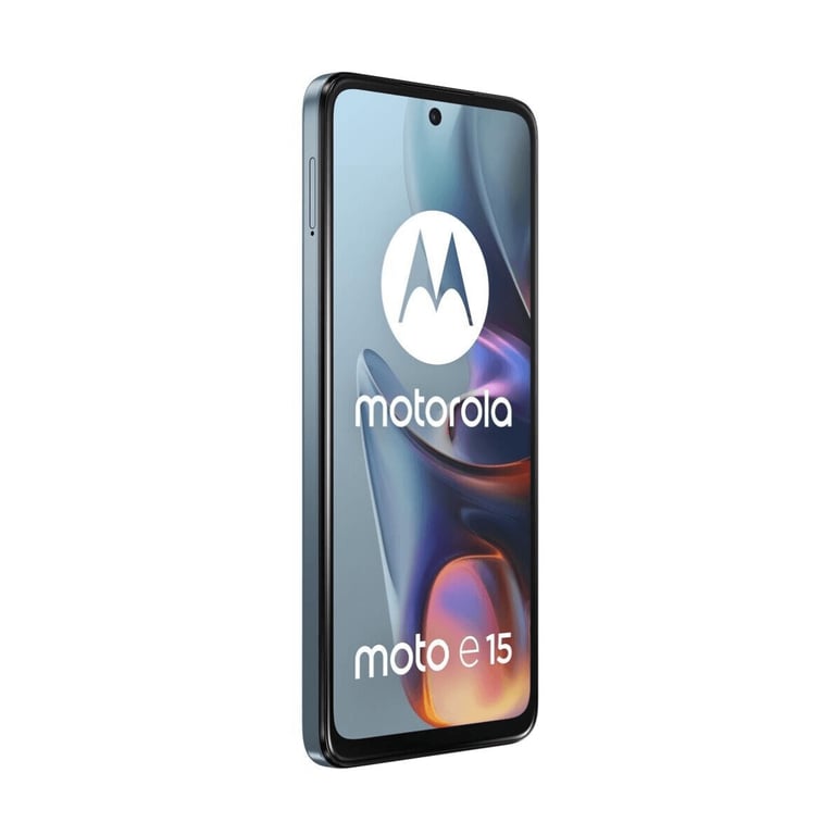 Motorola Moto E15 - vue 3