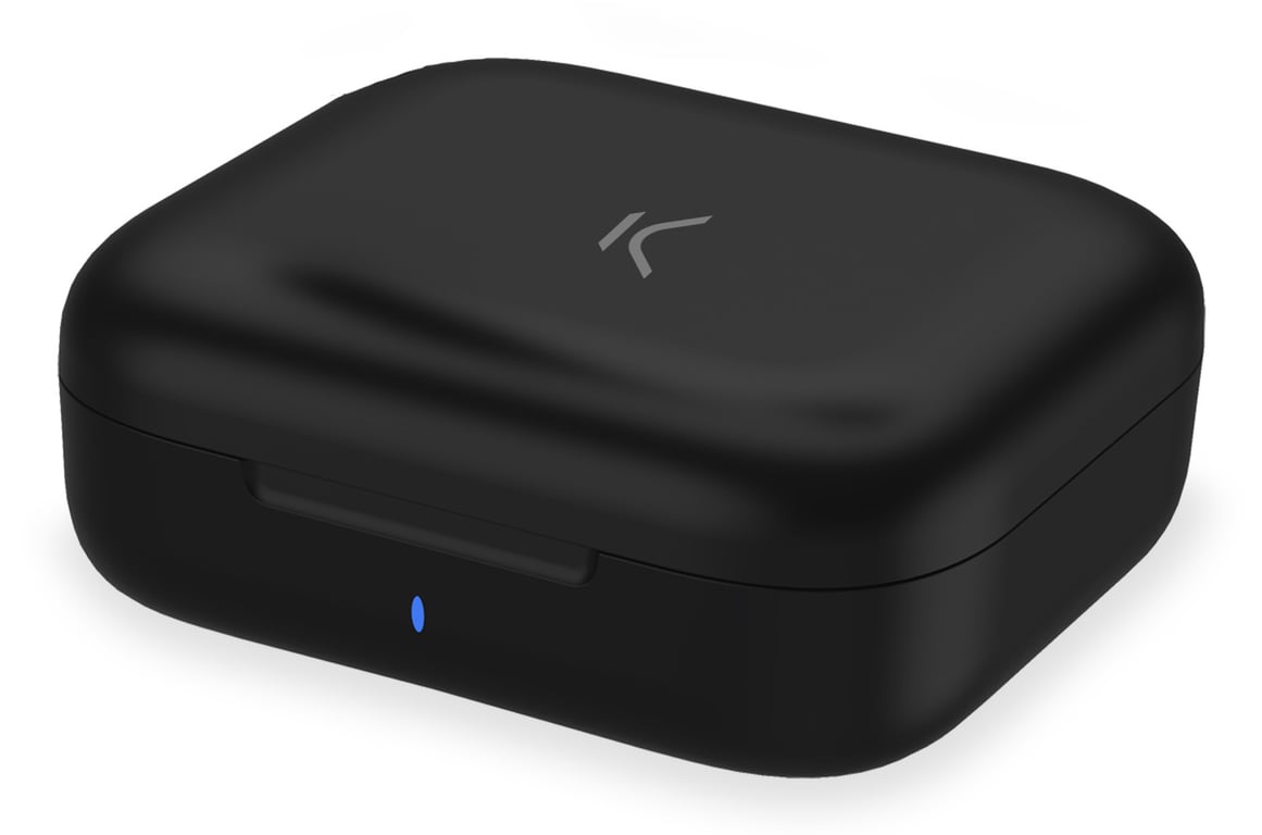 Casque Ksix Cosmos – True Wireless Stereo, Autonomie 24 Heures, Contrôle Tactile - vue 3
