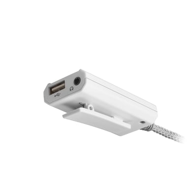 Mars Gaming MSC2W carte sons 7.1 canaux USB