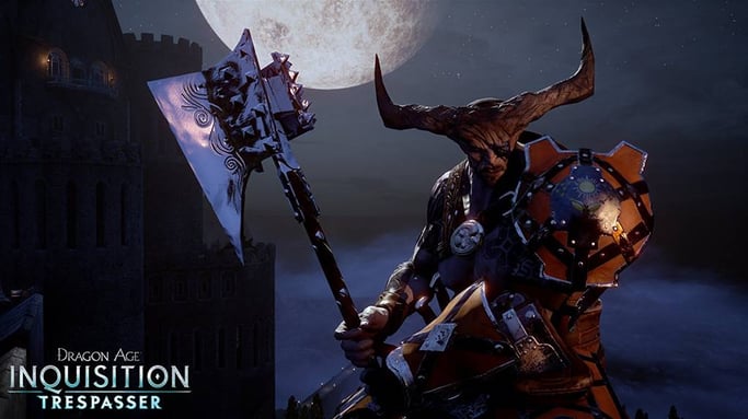 Dragon Age Inquisition PS4