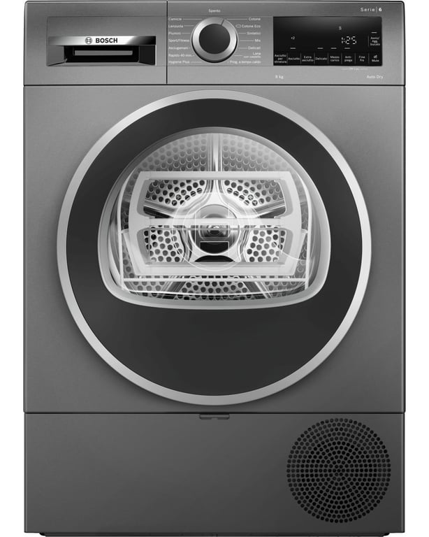 Bosch WQG233DRIT sèche linge Pose libre Charge avant 8 kg A+++ Neuf