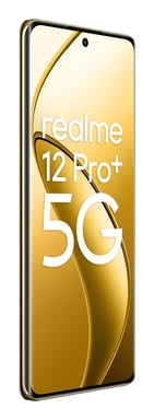 realme 12 Pro+ (5G) 512 GB, beige, sbloccato