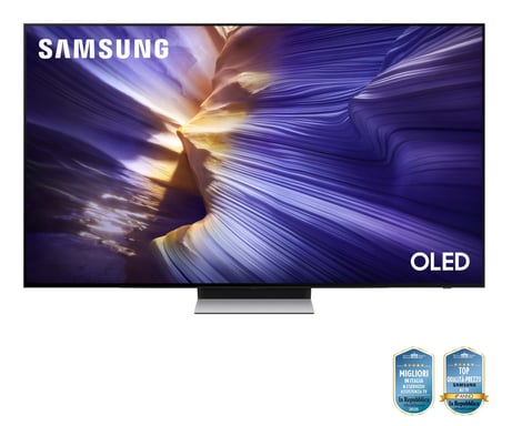 Samsung QE48S90FAEXZT Televisor 121,9 cm (48'') 4K Ultra HD Smart TV Wifi Negro
