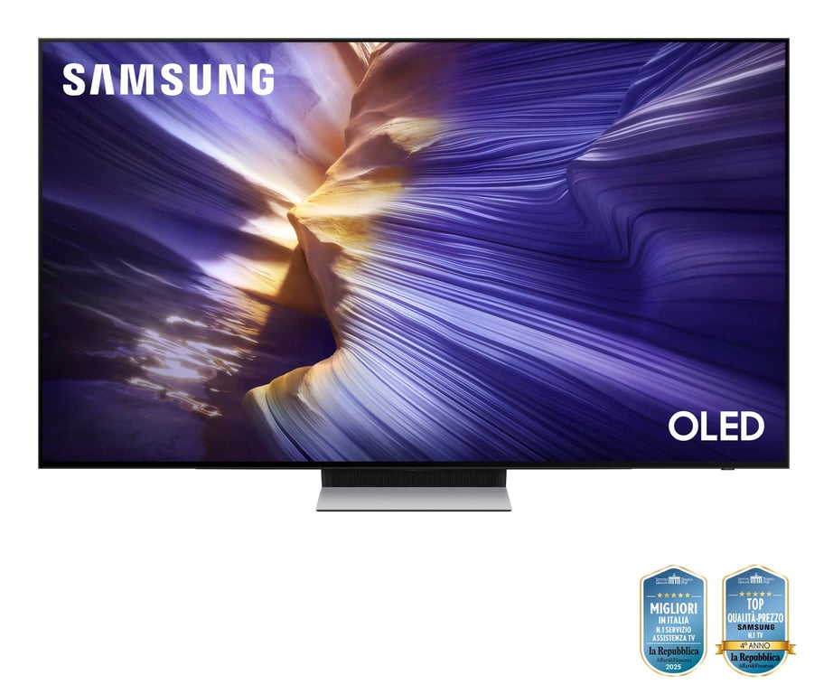 Samsung Smart TV OLED 4K 48 QE48S90FAEXZT HDR10+ 144Hz Tizen OS