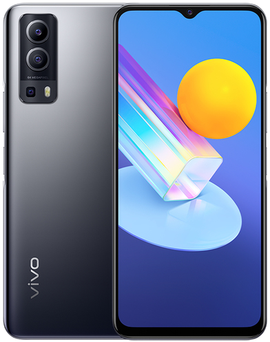 Y72 5G 128 Go, Noir, débloqué