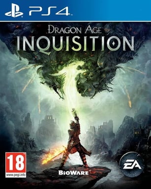 Dragon Age Inquisition PS4
