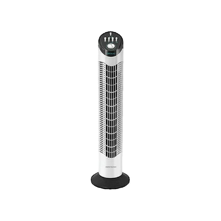 Ventilateur Tour Cecotec EnergySilence 890 Skyline – 50W, 3 Vitesses, Télécommande - vue 3
