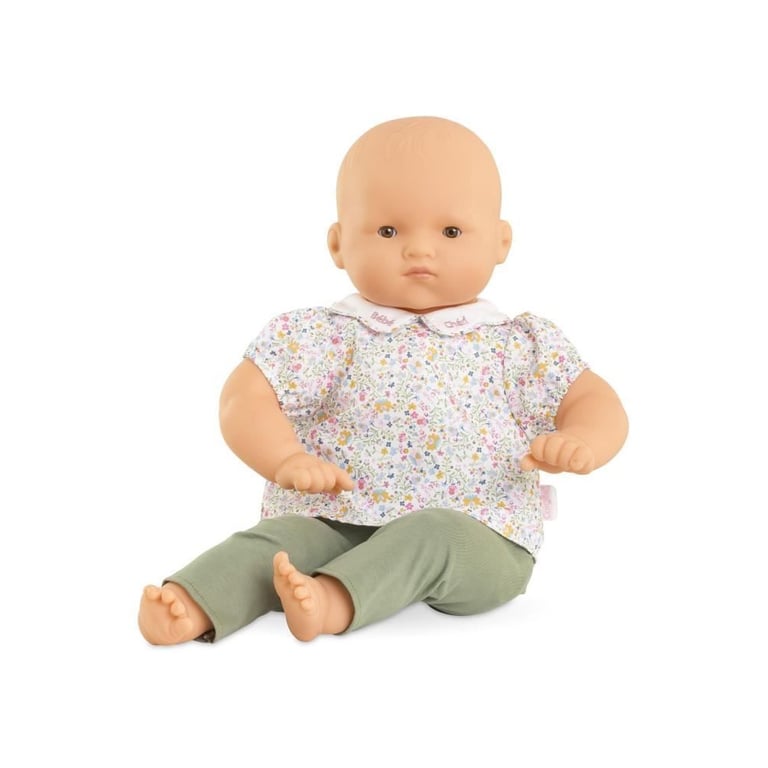 Poupon Corolle Mon Grand Poupon Bébé Chéri – 52 cm, Yeux Dormeurs, Senteur Vanille - vue 2