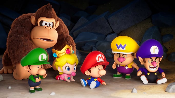 SW2 Mario Tennis Fever (SWITCH 2)