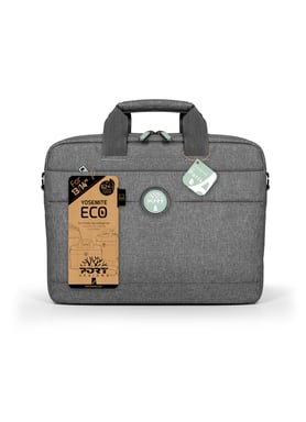 Port Designs Yosemite Eco TL Maletín para portátil de 39,6 cm (15,6'') Gris