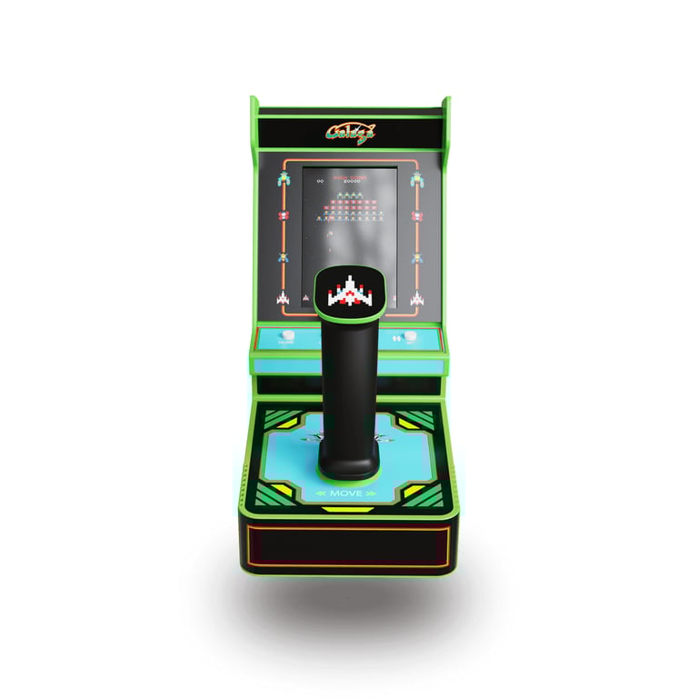 My Arcade Galaga Joystick Player console de jeux portables 8 13 cm 3.2 Neuf - vue 2