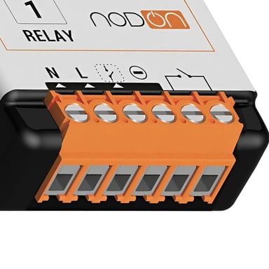 Modulo Relè Smart Zigbee per automazione elettrica