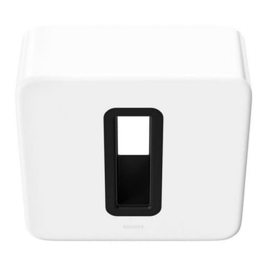 SUB V3 - BLANC caisson de basse SONOS SUB V3